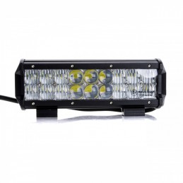 LED PracovnĂ­ svÄtlo 126W (18 x 7W LUMILED) 30/60Â° (hybridnĂ­ kombo) 5D